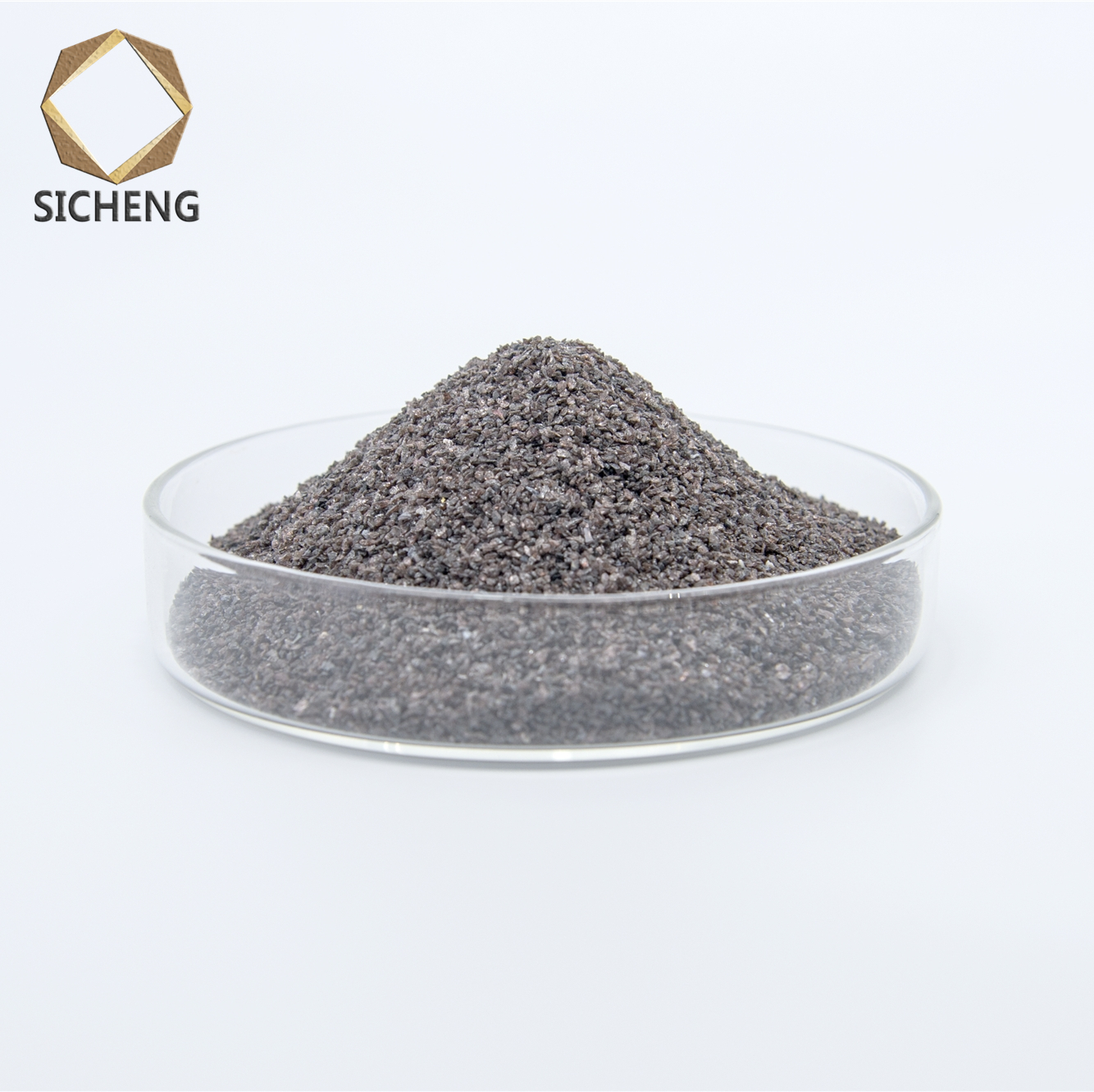 95%棕刚玉 brown fused alumina 棕色金刚砂